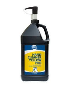 HANDCLEANER YELLOW PRO BOUTEILLE 3,8L