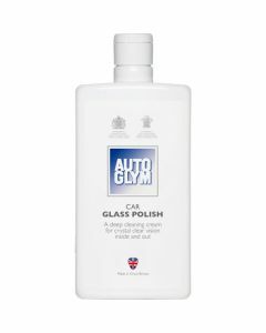 CAR GLASS POLISH